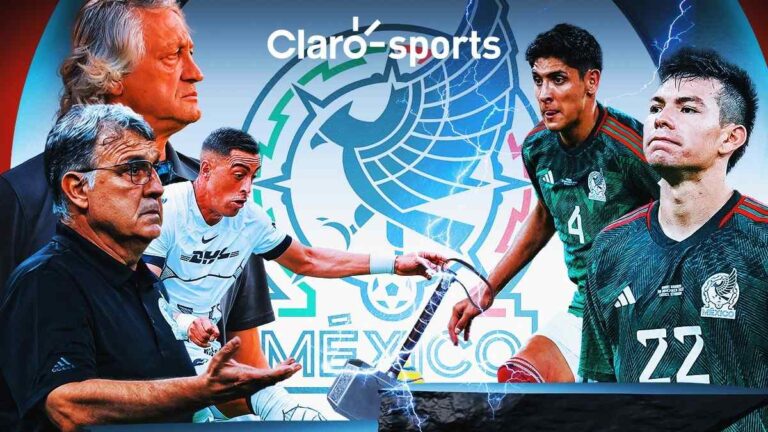 Chucky Lozano vs Gerardo Martino: Los personajes que dividen el vestuario en la selección mexicana