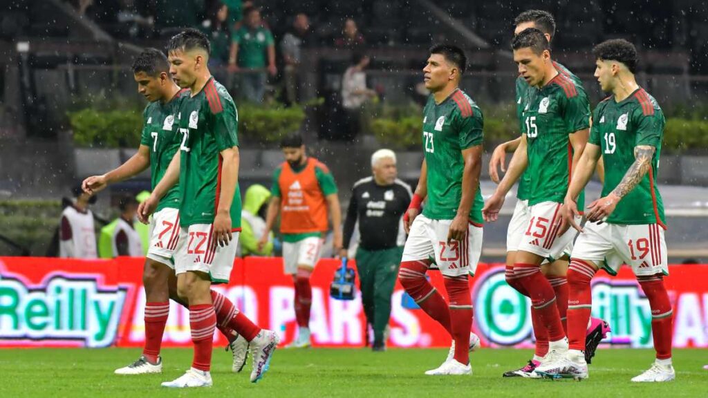 Selección mexicana