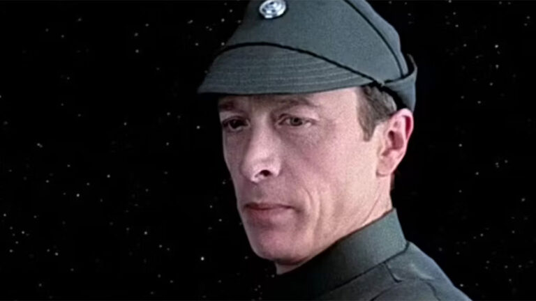 Michael Culver, el Capitán Needa en Star Wars, fallece a sus 85 años 