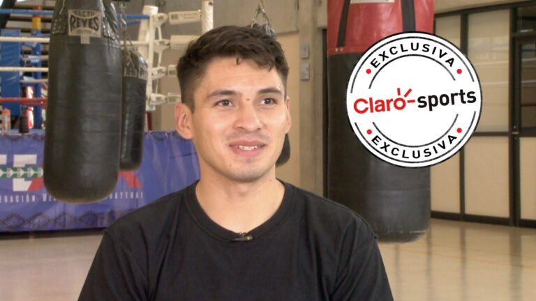 El boxeador Miguel Nava recibe apoyo de excampeón mundial para buscar una medalla en Paris 2024