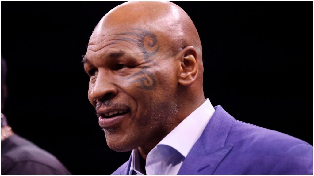 Mike Tyson revela a su rival más complicado | Reuters; Yosri