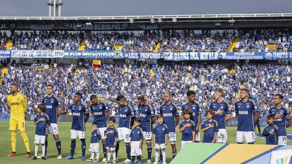 Millonarios El Campin