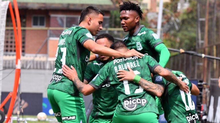 Atlético Nacional aprovecha el desastre de Envigado: las claves de la victoria Verdolaga