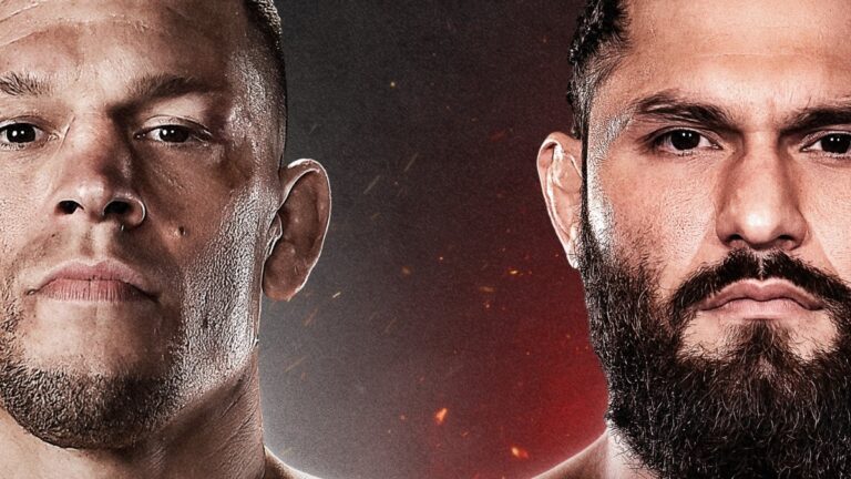 Se confirma la pelea de box entre Nate Diaz y Jorge Masvidal; ¿Cuándo y dónde es la revancha de UFC 244?