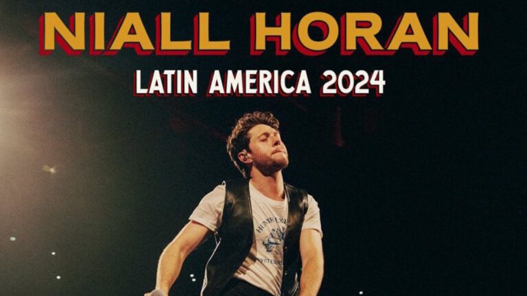Boletos para Niall Horan en México: Precios, sedes y dónde comprar tus entradas