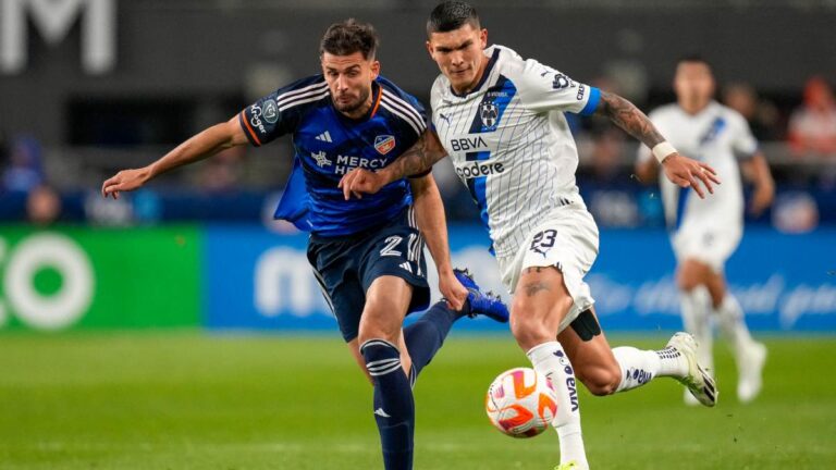 Brandon Vázquez aplica la ‘ley del ex’ y le da la victoria a Monterrey ante Cincinnati