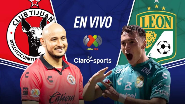 Tijuana vs León en vivo la Liga MX: Resultado y goles de la jornada 10, en directo online