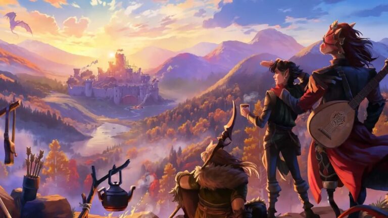 Un juego life-sim RPG en el universo de Dungeons & Dragons  fue anunciado