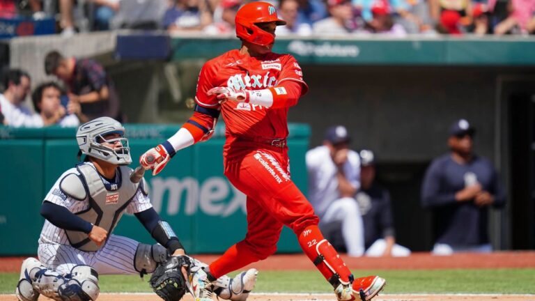 New York Yankees vs Diablos Rojos del México en vivo el partido de béisbol de hoy: Resultado en directo