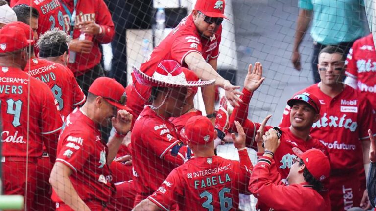 New York Yankees vs Diablos Rojos del México en vivo: ¡Llegan más carreras para los Pingos!