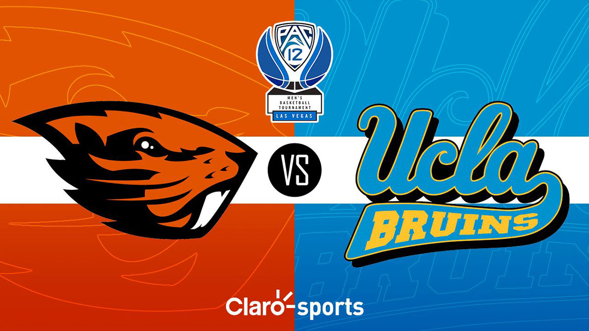 Oregon State Vs UCLA, En Vivo La NCAA Básquetbol: Transmisión Online ...