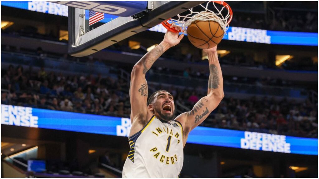 Pacers vive una temporada increíble en la NBA | Reuters; Watters-USA TODAY Sports