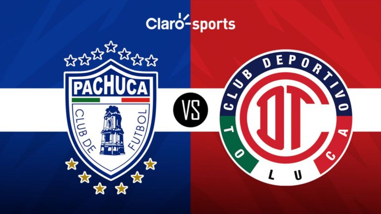 Pachuca vs Toluca, en vivo: Horario y dónde ver la transmisión online de la jornada 13 de la Liga MX Clausura 2024