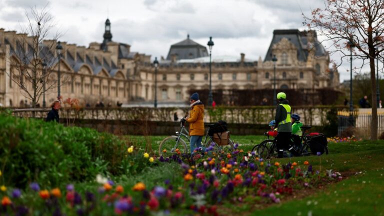 El pebetero de Paris 2024 estaría en el Jardín de las Tullerías con acceso al público