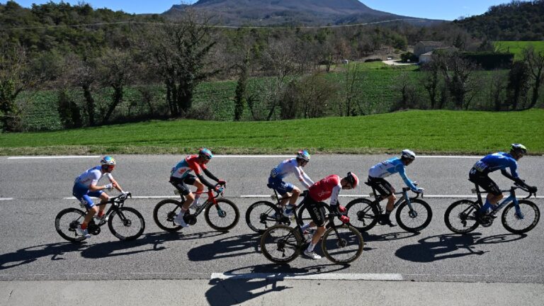 París-Niza 2024, etapa 6: perfil, recorrido, horario y TV para una nueva jornada de alta montaña