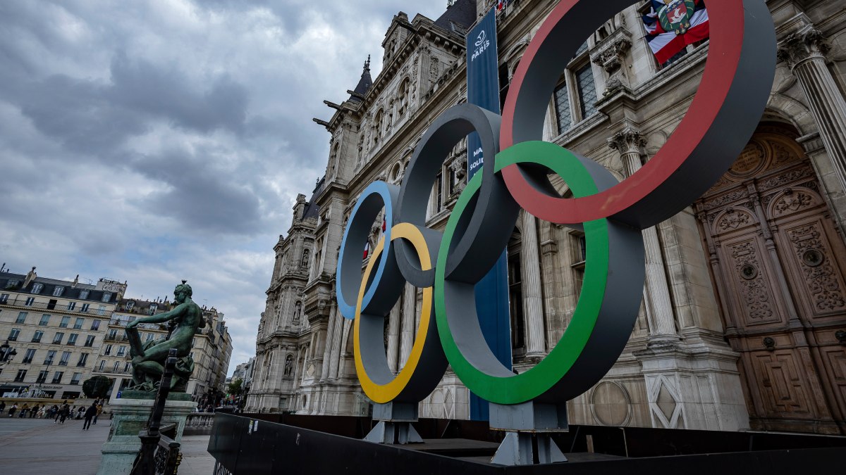 Paris 2024 Este es el horario de la Ceremonia de Apertura de los