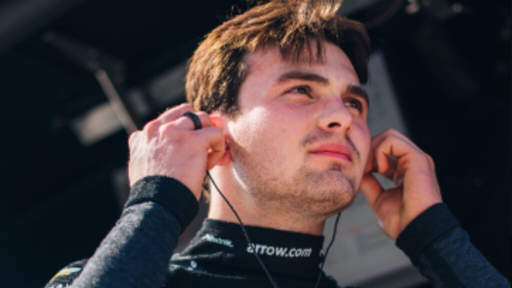 Pato O'Ward culminó en el segundo lugar en la primera carrera de la temporada 2024 de la IndyCar.