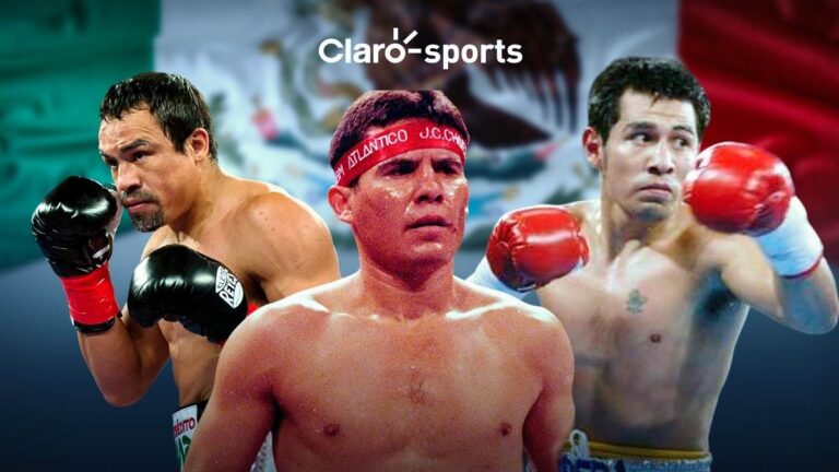 Las cinco grandes peleas de box entre mexicanos