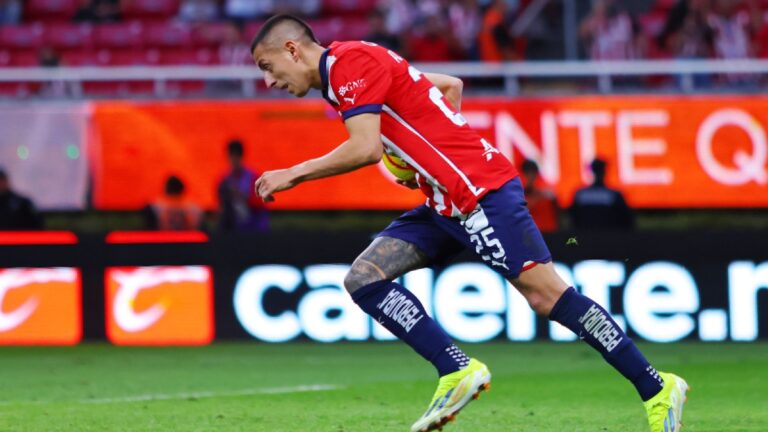 ‘Piojo’ Alvarado sobre el partido de vuelta ante el América en el Azteca: “No hay imposibles, depende de uno”
