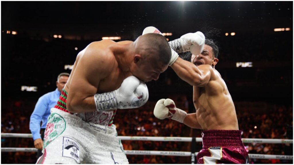 Pitbull Cruz vence por KO a Rolando Romero | X: @premierboxing