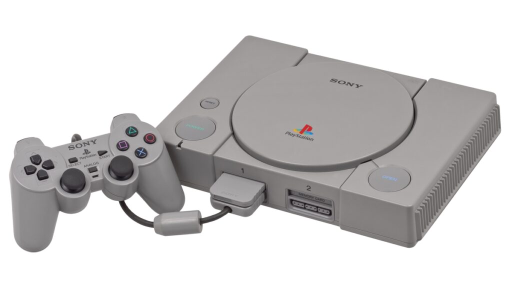 Playstation1 audio