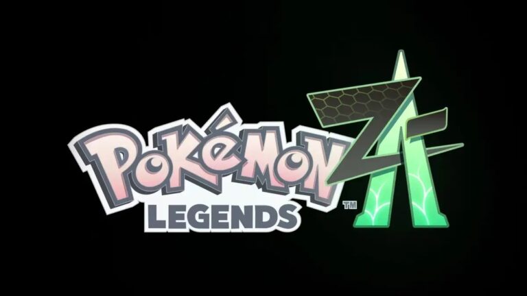 ¿Pokémon Legends Z-A es señal de que el Switch 2 llegará en 2025?