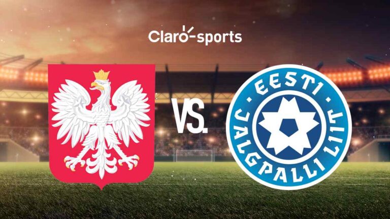 Polonia vs Estonia en vivo el repechaje para la Eurocopa 2024: Resultado y goles en directo online