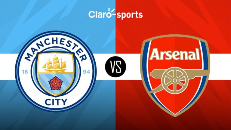 Manchester City vs Arsenal: Horario y dónde ver en vivo por TV el partido de la jornada 30 de la Premier League