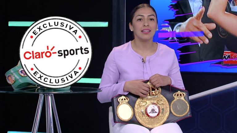 Yesica Nery Plata, la campeona mexicana de boxeo que entrena en las calles: “Como mujeres no ganamos lo mismo que un hombre”