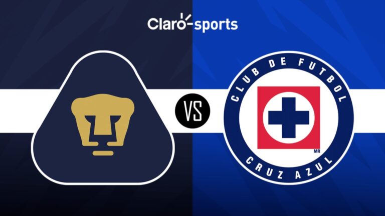 Pumas vs Cruz Azul, en vivo: Horario y dónde ver la transmisión online de la jornada 13 de la Liga MX Clausura 2024