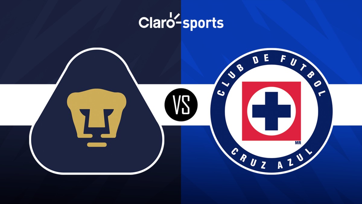 Pumas Vs Cruz Azul, En Vivo: Horario Y Dónde Ver La Transmisión Online ...