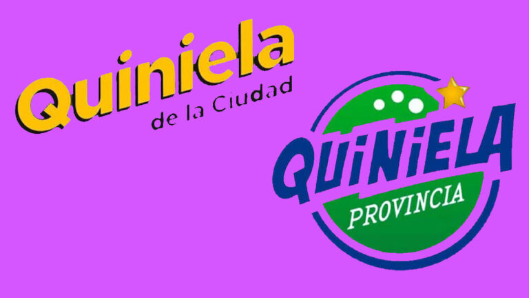 Resultados Quiniela Nacional y Provincial HOY miércoles 13 de marzo: cuáles son los números ganadores