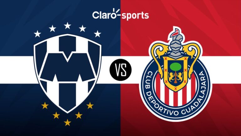 Monterrey vs Chivas: Horario y dónde ver hoy por TV el partido de la jornada 13 del Clausura 2024 de la Liga MX