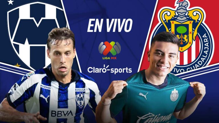 Monterrey vs Chivas en vivo el partido de Liga MX 2024: Resultado y goles de la jornada 13 en directo online
