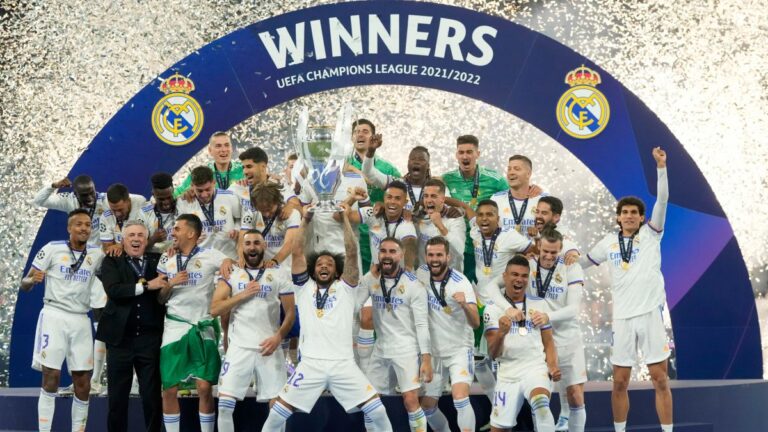 Real Madrid celebra 122 años de historia llenos de logros y éxitos