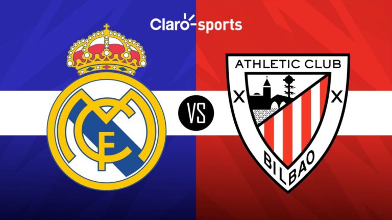 Real Madrid vs Athletic Club: Horario y dónde ver por TV el partido de la jornada 30 de LaLiga