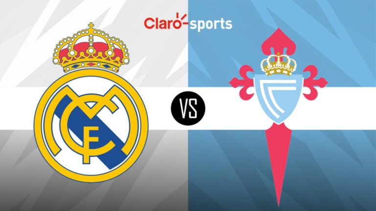 Real Madrid vs Celta, en vivo: Horario y dónde ver hoy la transmisión por TV y online de la jornada 28 de LaLiga