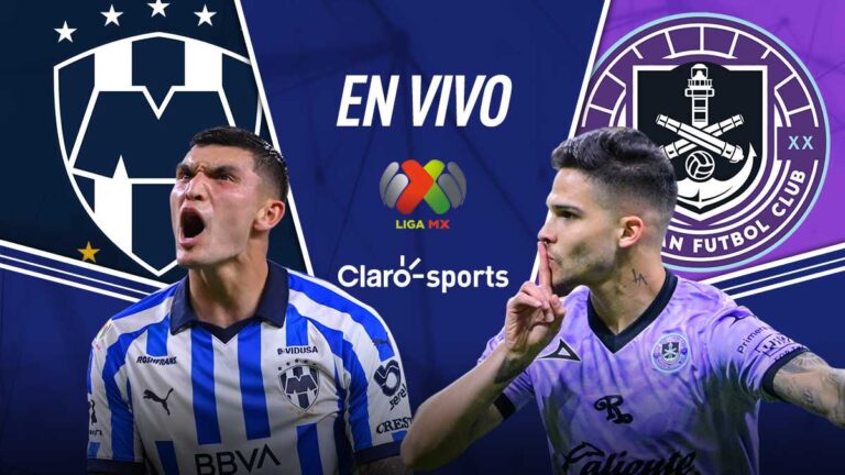 Monterrey vs Mazatlán en vivo el partido de Liga MX 2024: Resultado y goles de la jornada 11 en directo online