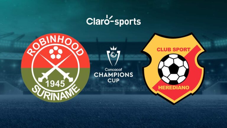 Robin Hood vs Herediano en vivo la Concachampions 2024: Resultado y goles de los octavos de final vuelta, en directo online