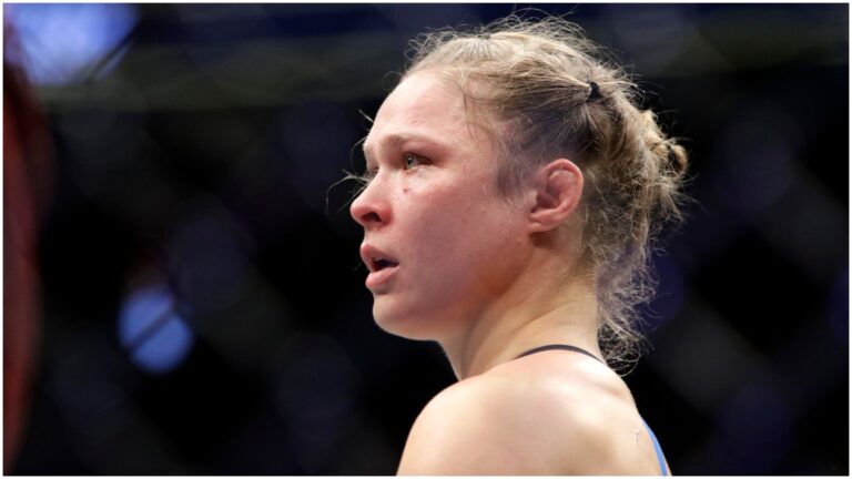 Ronda Rousey revela que dejó UFC debido a las preocupantes conmociones cerebrales que sufrió