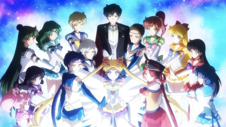 ¿Quiénes son las Sailor Moon y qué poder tienen? Conoce a los personajes más importantes de este anime