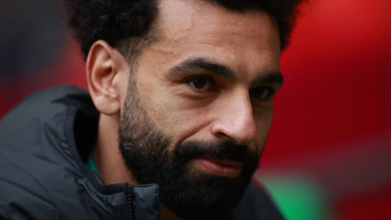 Mohamed Salah aún no está listo para volver con Liverpool