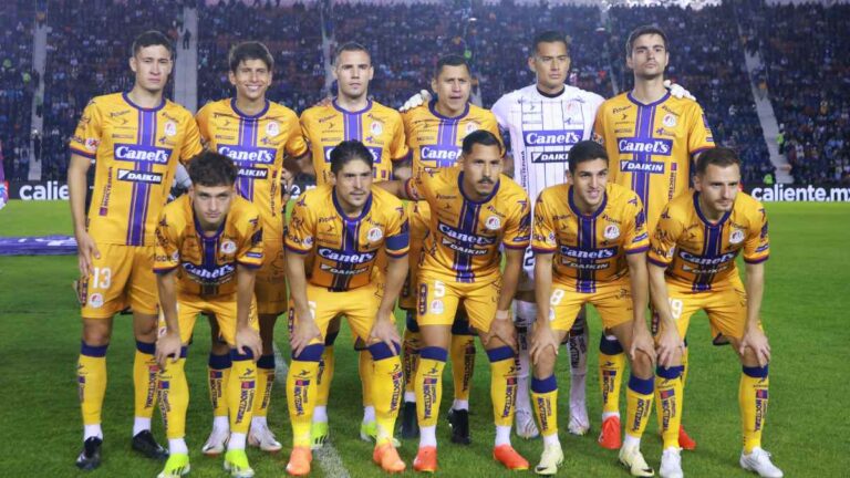 San Luis viene de atrás y derrota a Monterrey en duelo amistoso de la Fecha FIFA