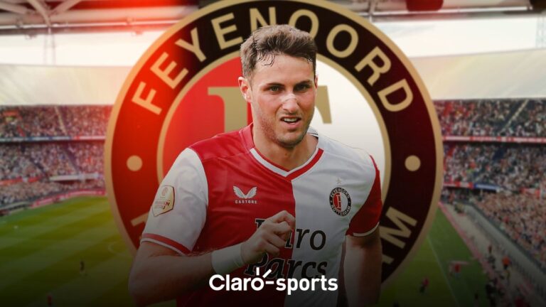 El Feyenoord de Santi Giménez aprovecha un error del Heerenveen y se lleva el triunfo en la Eredivisie