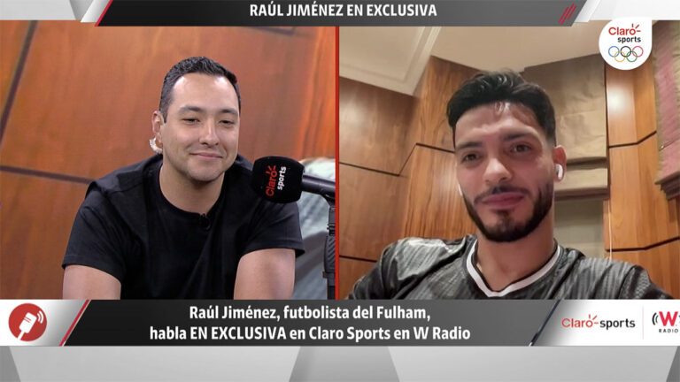 Raúl Jiménez: “Jimmy me avisó que no iba a ser convocado a la selección mexicana”