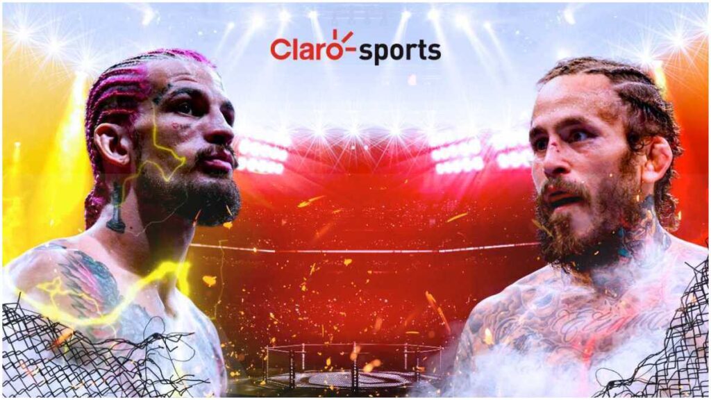 Sean O'Malley vs Chito Vera, cómo ver online la pelea de UFC | Claro Sports