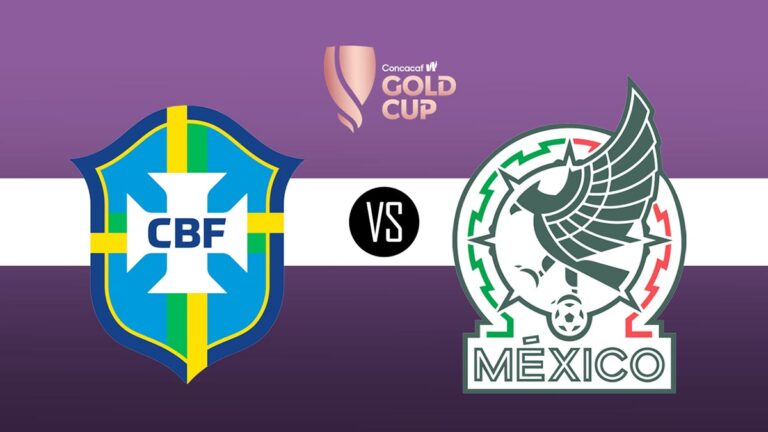 Brasil vs México, en vivo: Fecha, hora y cómo ver hoy la semifinal de Copa Oro Femenil 2024