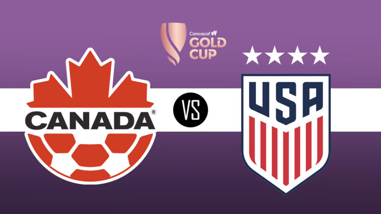 Canadá vs Estados Unidos, en vivo: Fecha, hora y cómo ver la semifinal de Copa Oro Femenil 2024