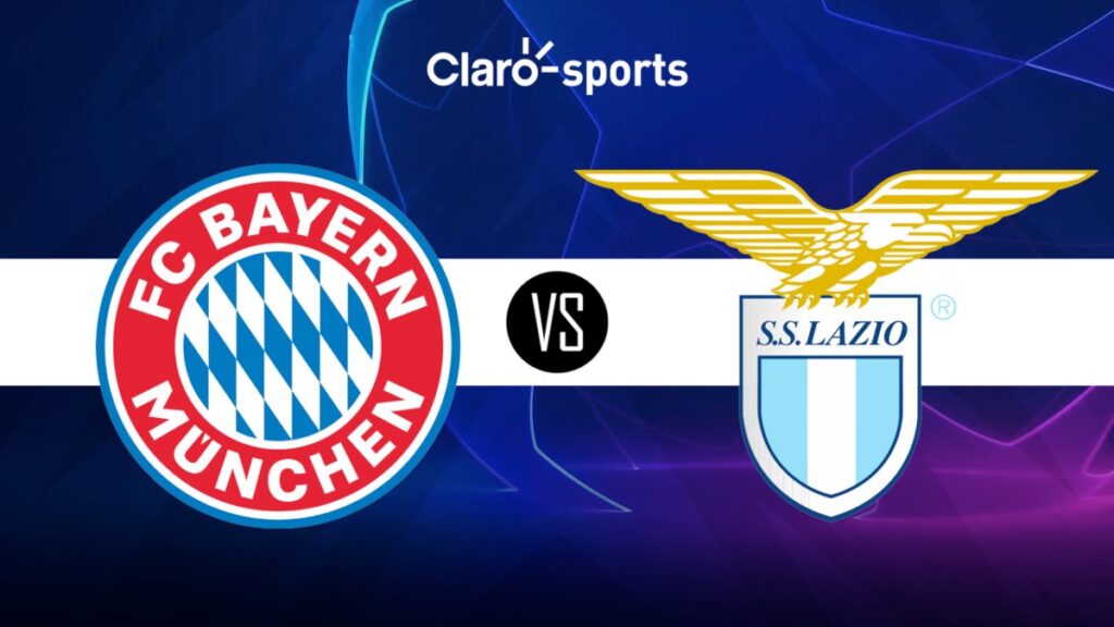 El partido del Bayern Munich vs Lazio define a un invitado más a la ronda de cuartos de final de la Champions League 2023-2024.