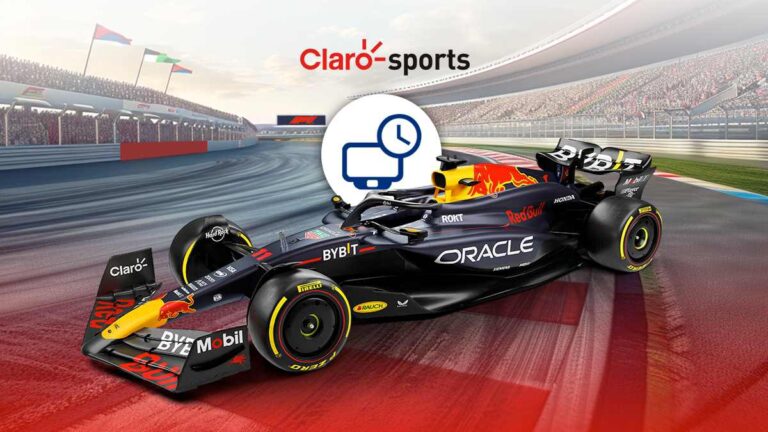 Fórmula 1 en vivo: Fechas, horarios y dónde ver a Checo Pérez en el Gran Premio de Australia 2024